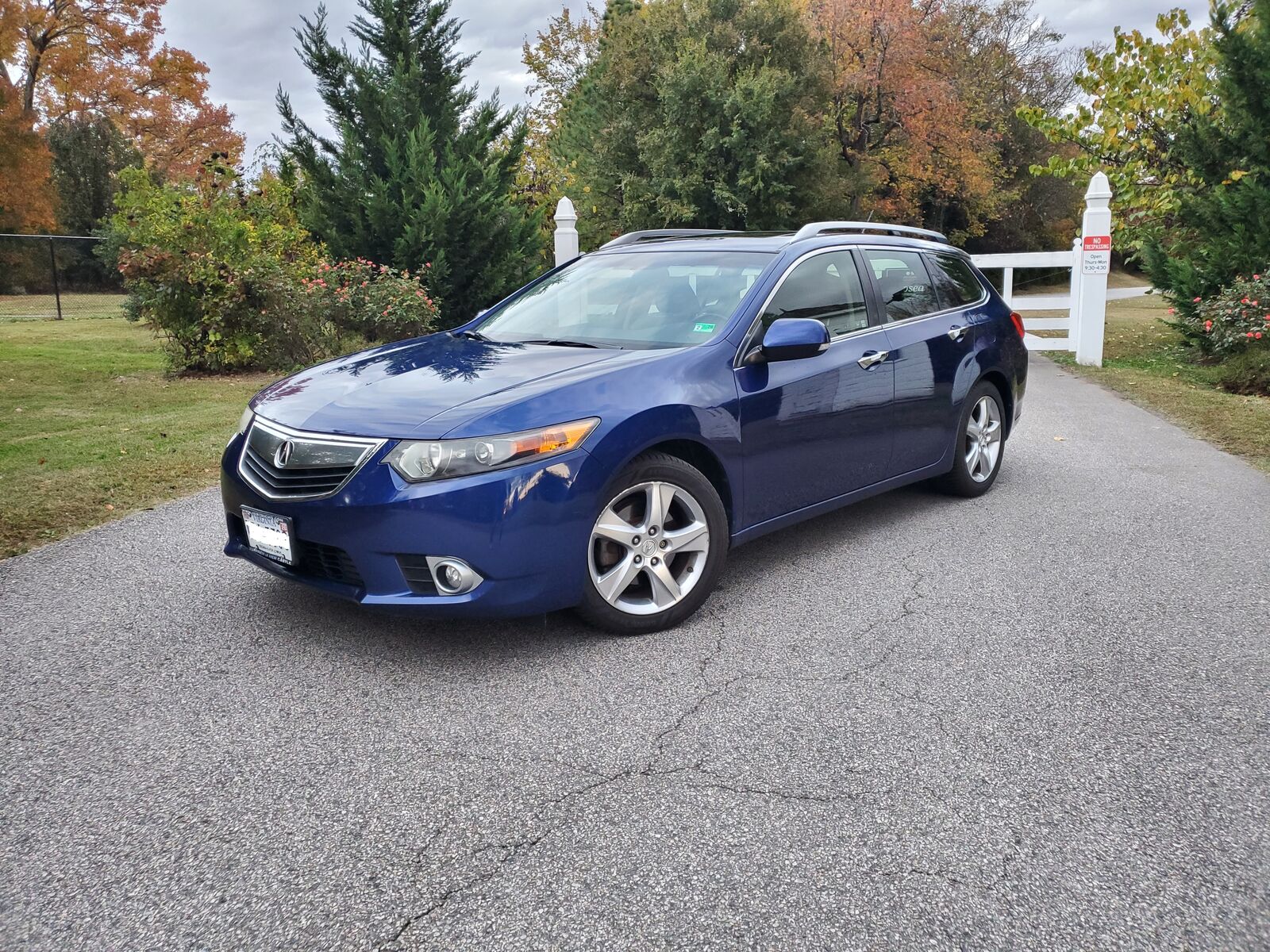 Acura TSX