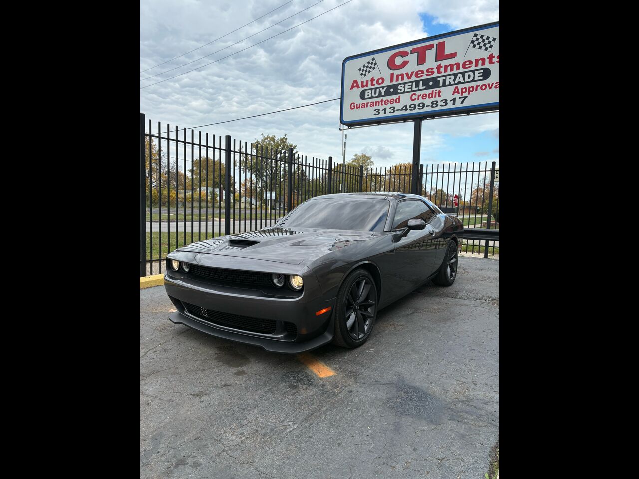 2019 DODGE Challenger