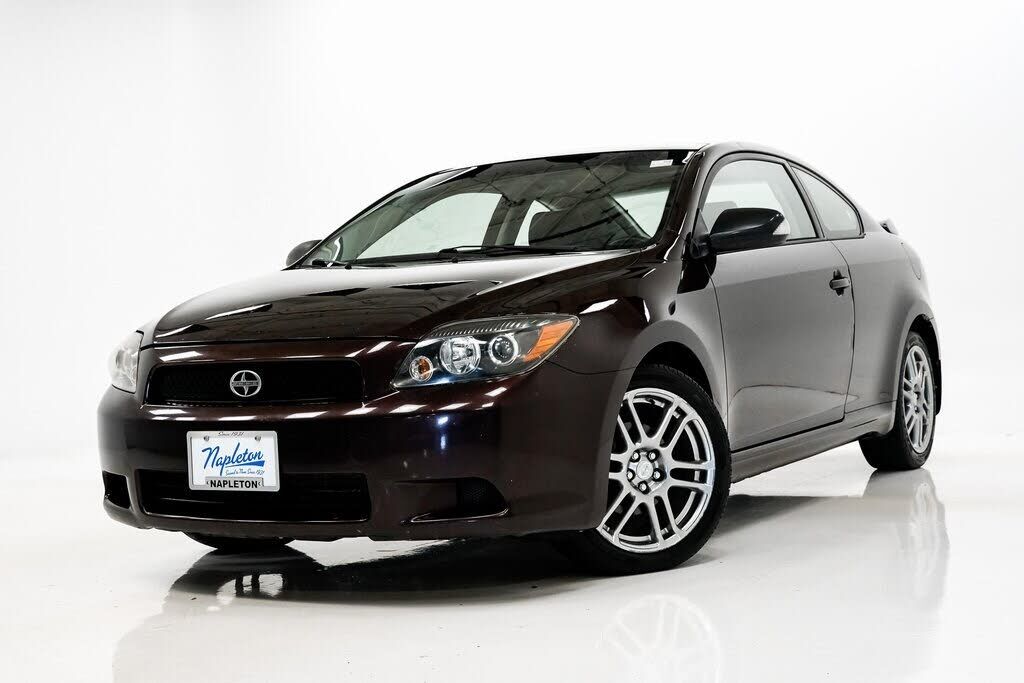 Toyota SCION tC