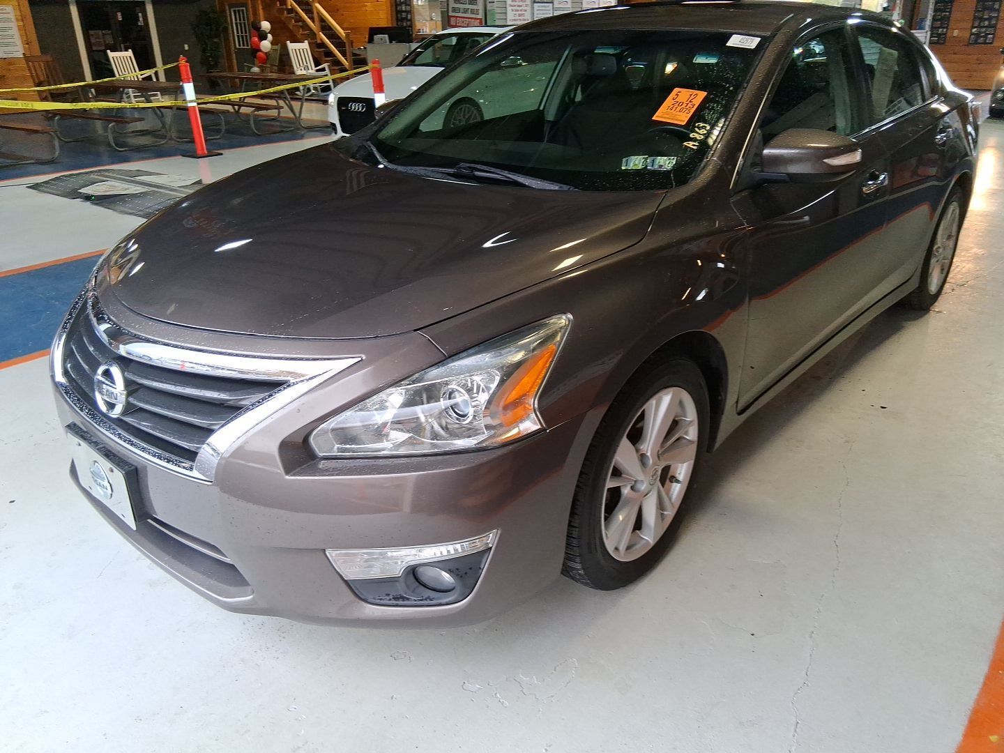 Nissan Altima
