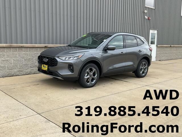 2026 FORD Escape