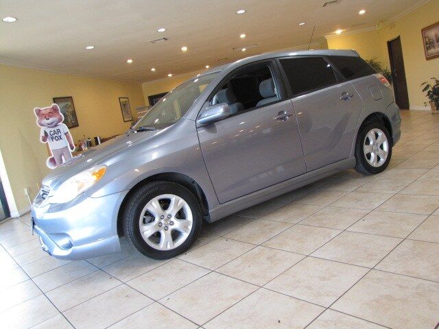 Toyota Corolla Matrix