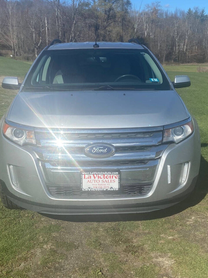 Ford Edge