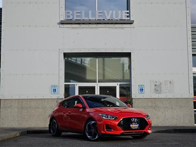 2021 HYUNDAI Veloster