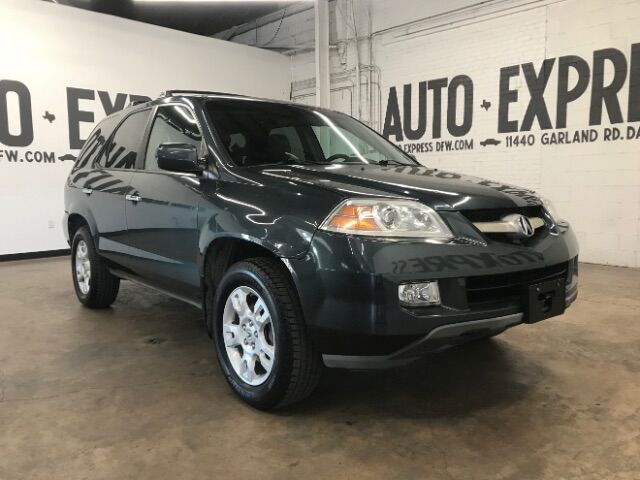Acura MDX