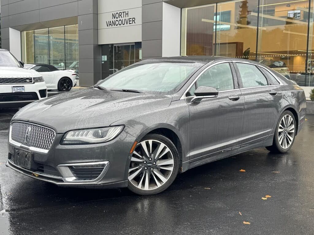 Lincoln MKZ