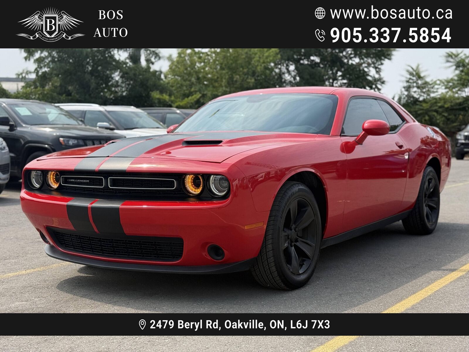 Dodge Challenger