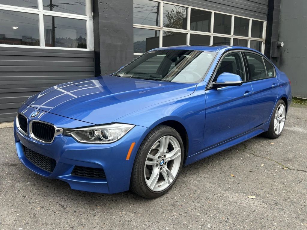 2013 BMW 3 Series