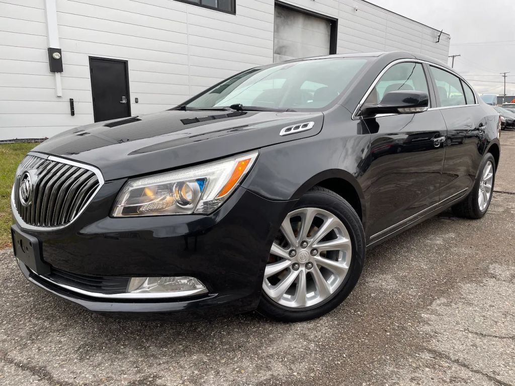 Buick LaCrosse