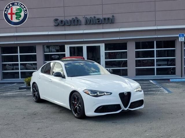 2025 ALFA ROMEO Giulia