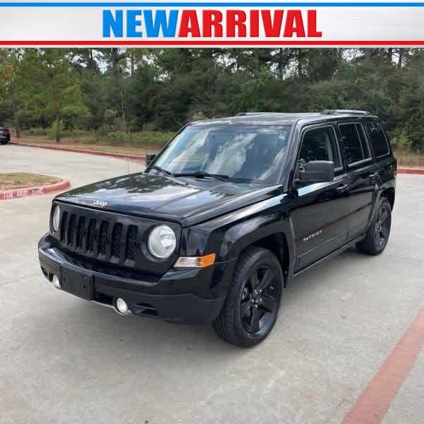 Jeep Patriot