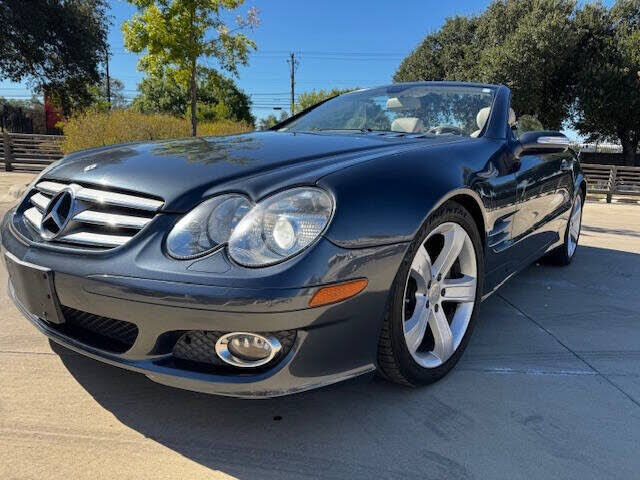 Mercedes-Benz SL-Class