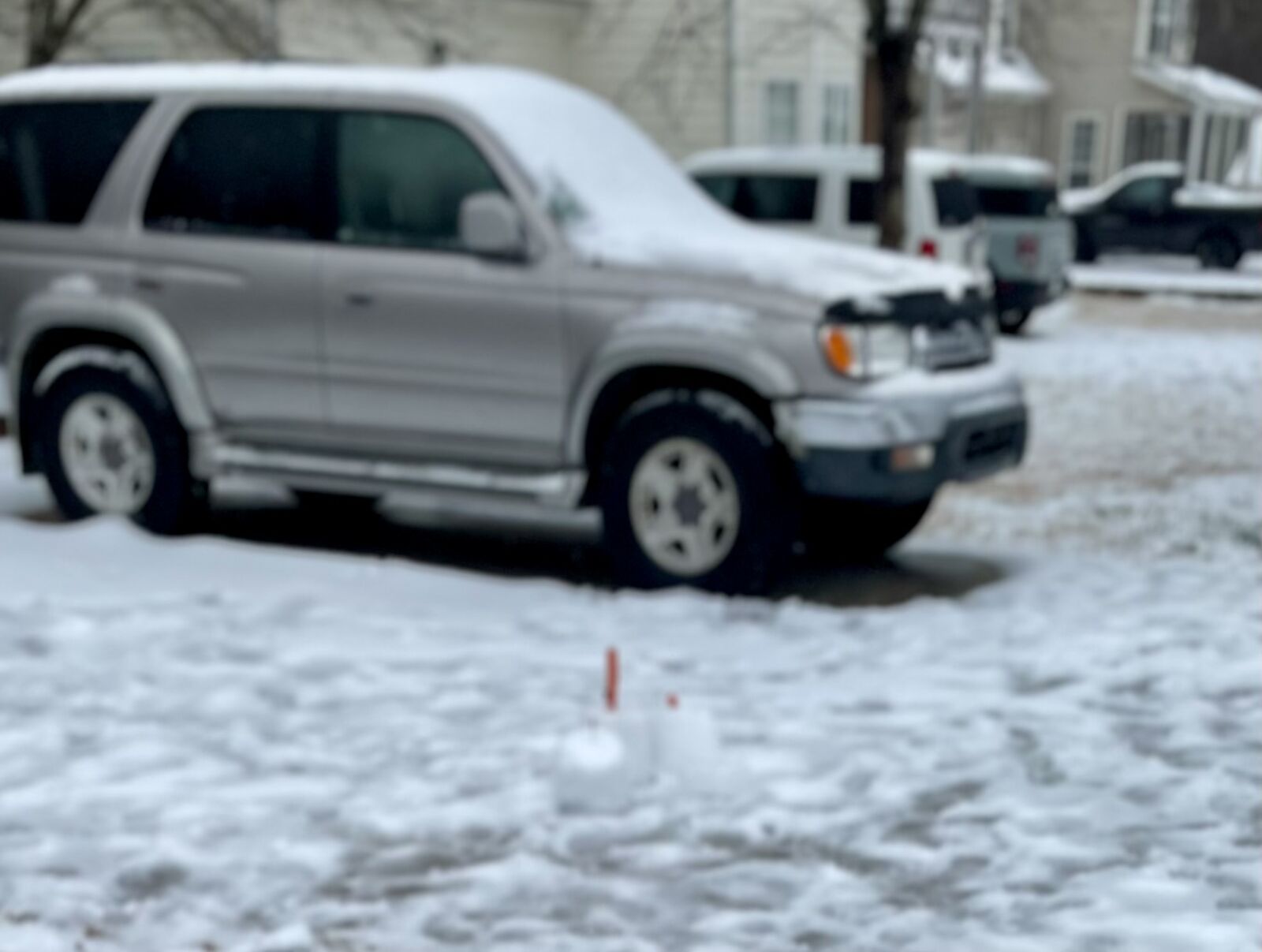 Toyota 4-Runner