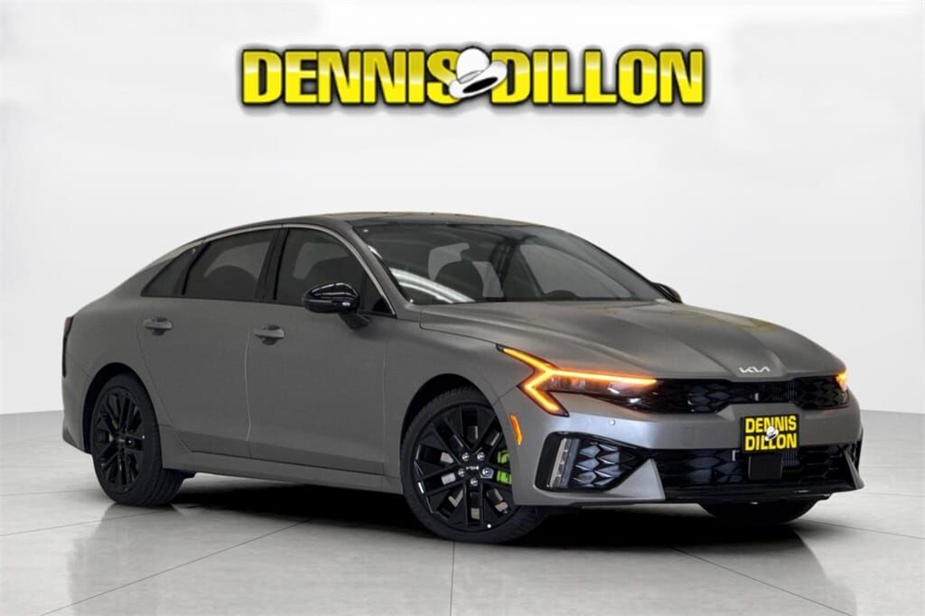 2026 KIA K5