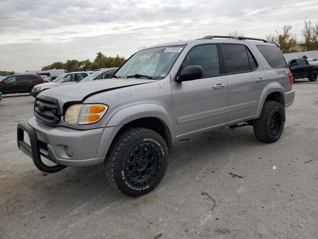 Toyota Sequoia