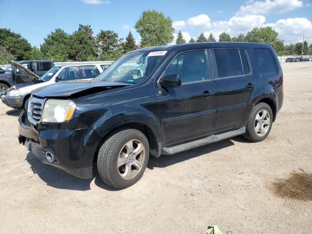 Honda Pilot