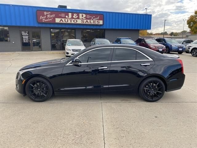Cadillac ATS