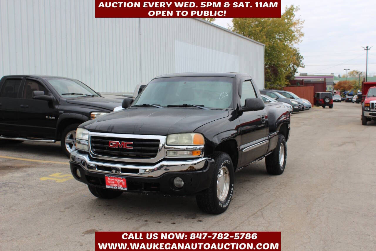 GMC Sierra