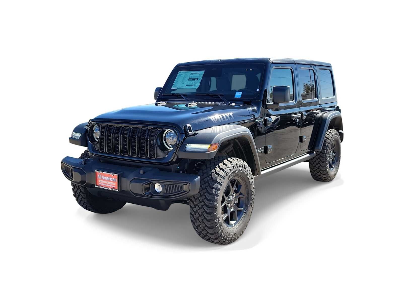 2026 JEEP Wrangler