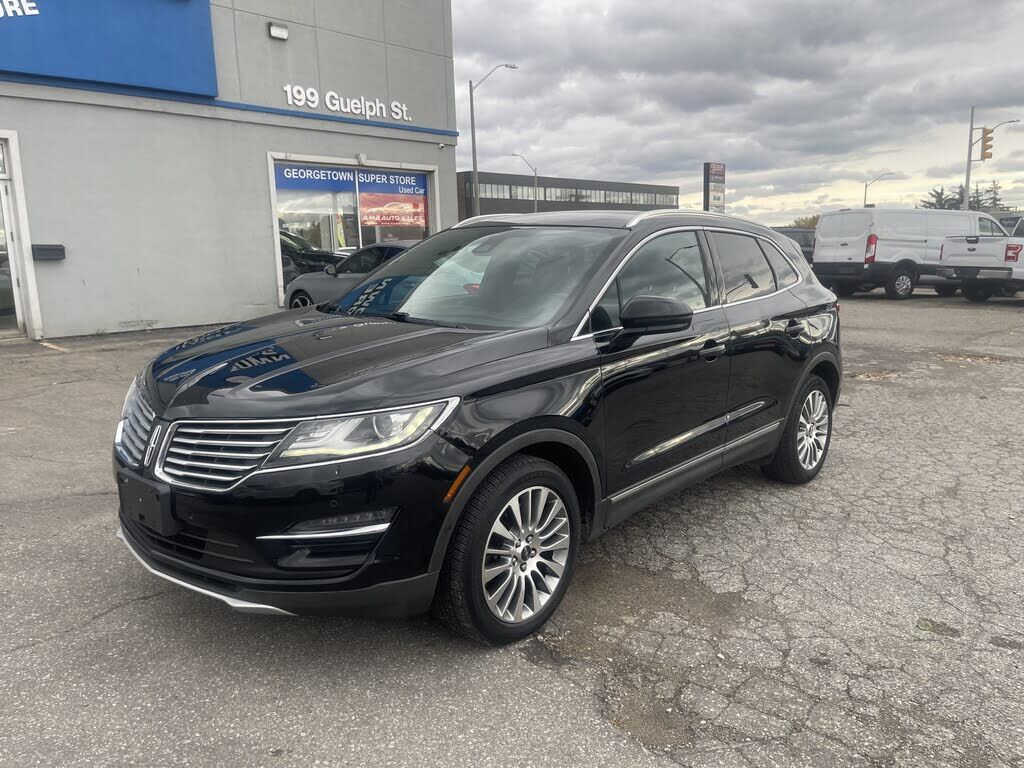 Lincoln MKC