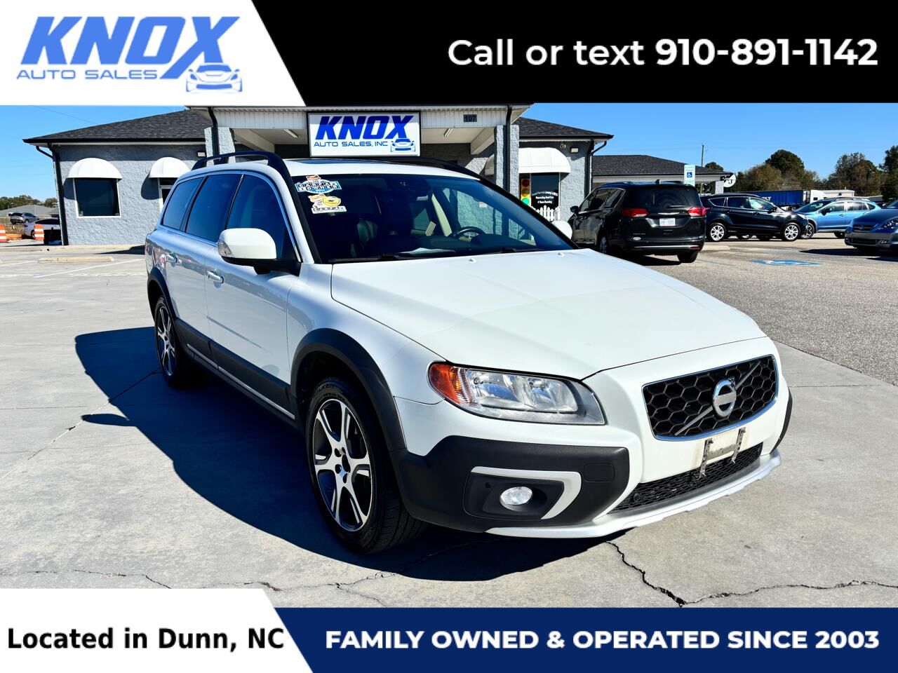 Volvo XC70