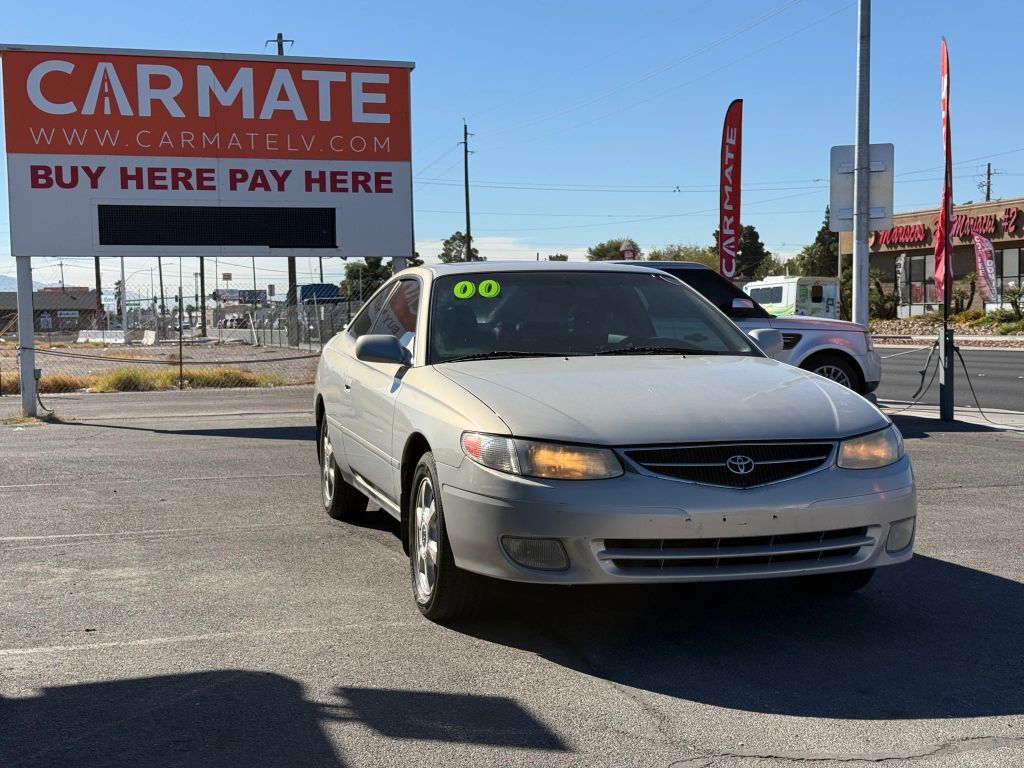 Toyota Camry Solara