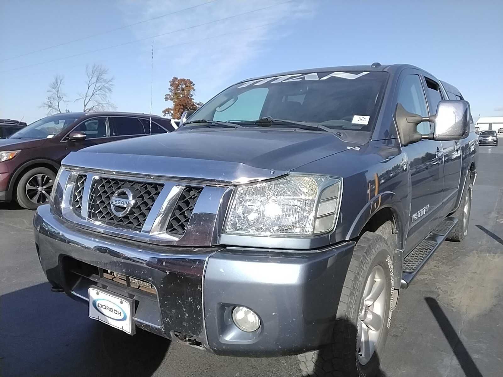Nissan Titan