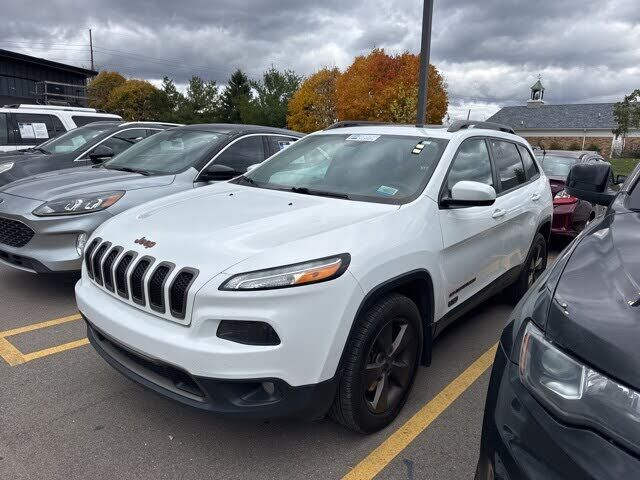 Jeep Cherokee