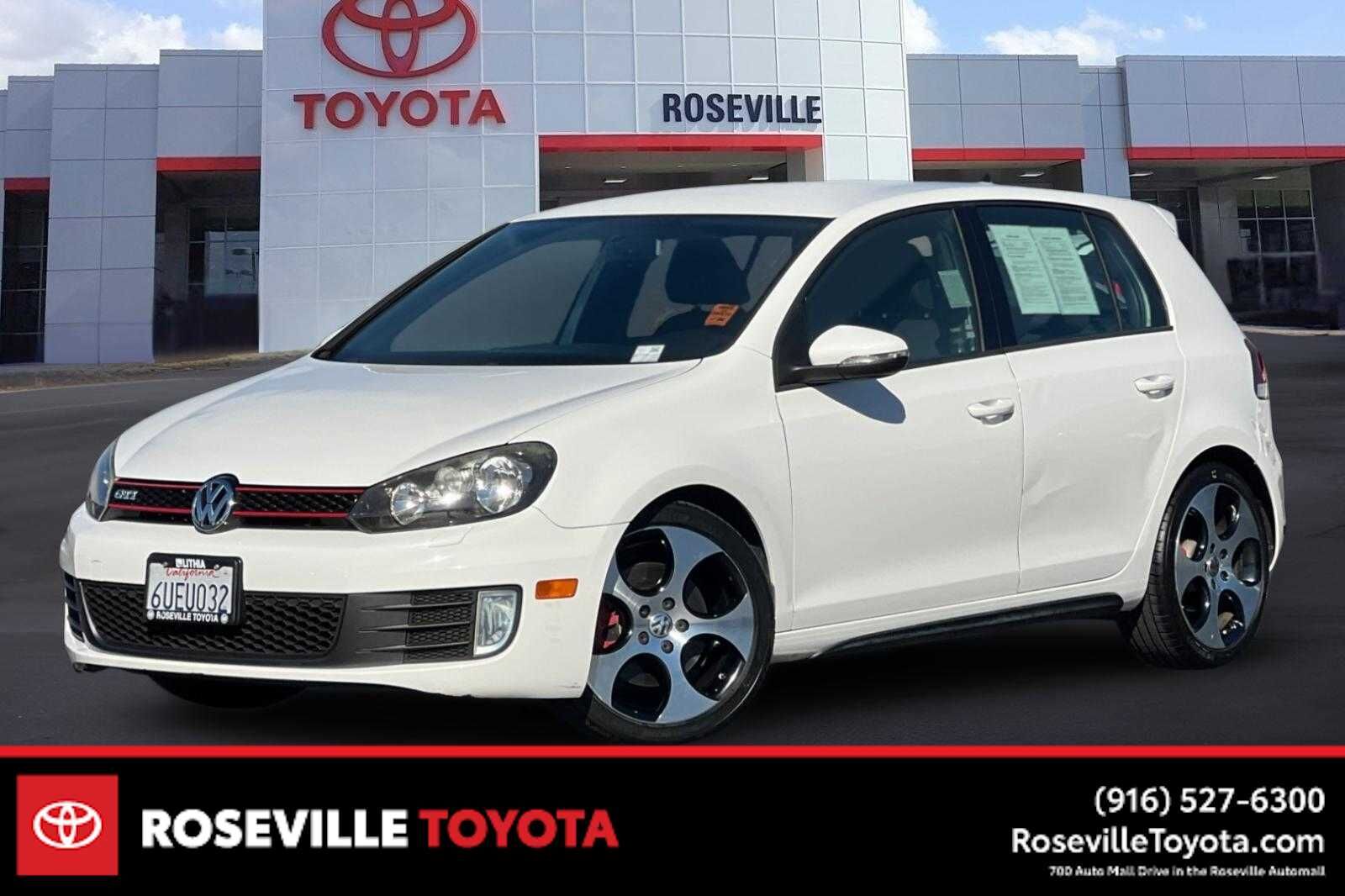Volkswagen GTI