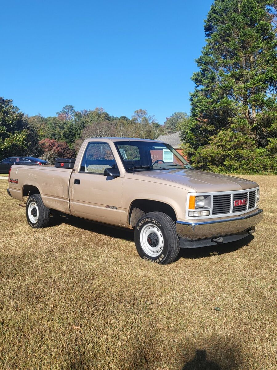 GMC Sierra