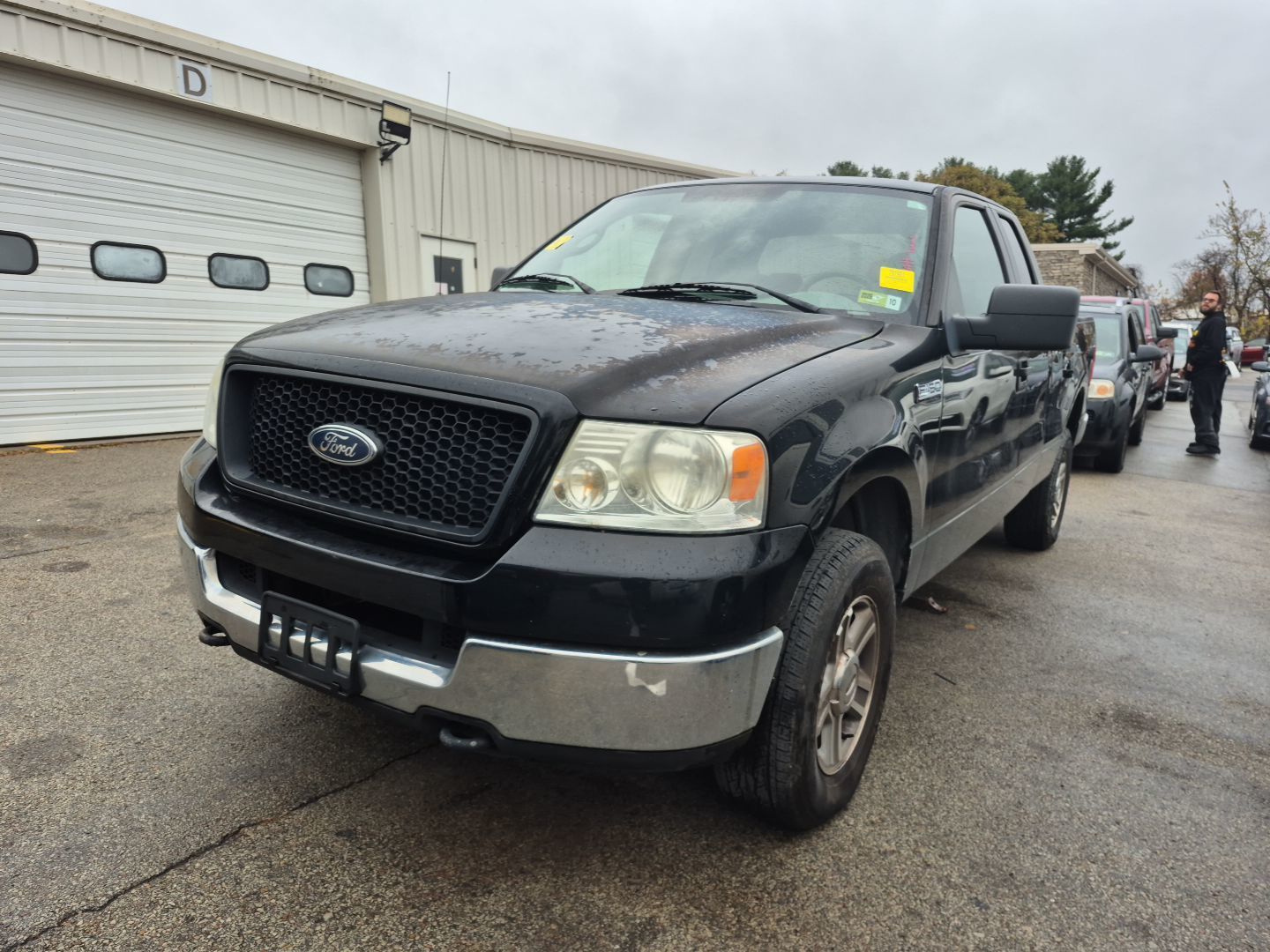 Ford F-150
