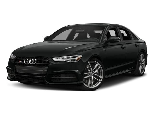 2018 AUDI S6