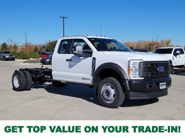 2026 FORD F-550