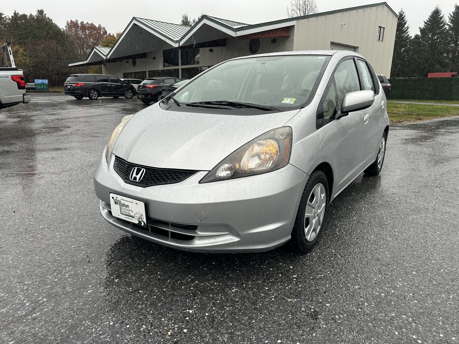 Honda Fit