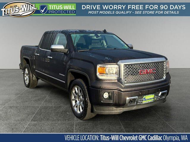 GMC Sierra