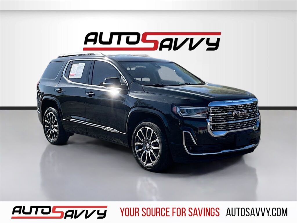 2021 GMC Acadia
