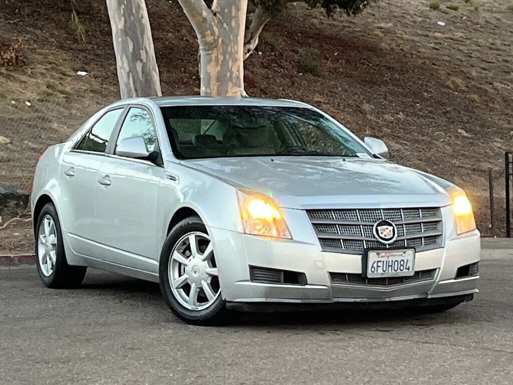 Cadillac CTS
