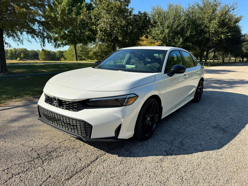 2025 HONDA Civic