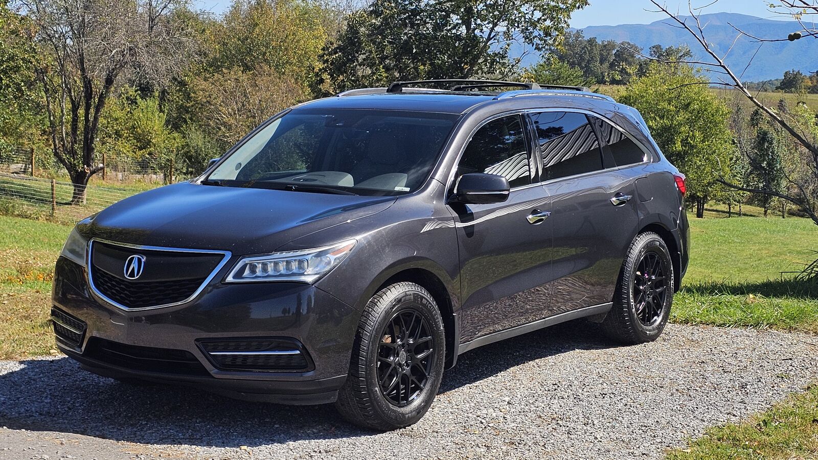 Acura MDX