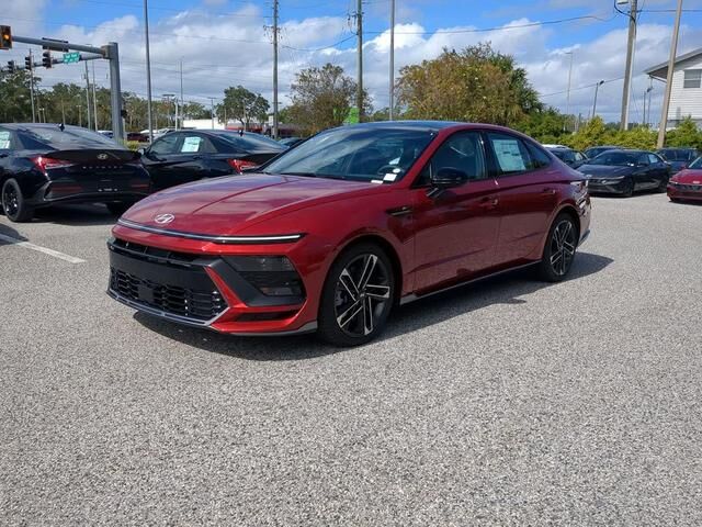 2026 HYUNDAI Sonata