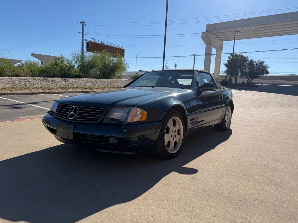 Mercedes-Benz SL-Class