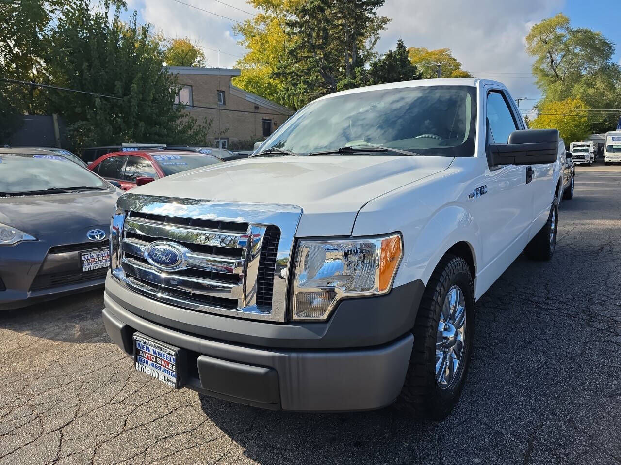 Ford F-150