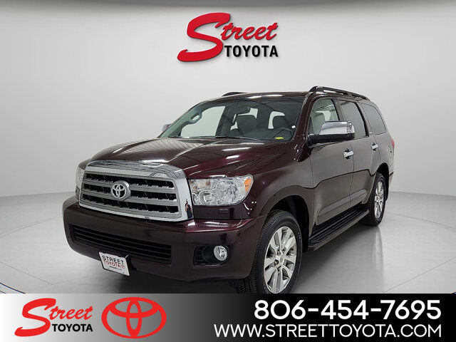 Toyota Sequoia