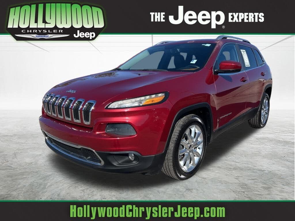Jeep Cherokee