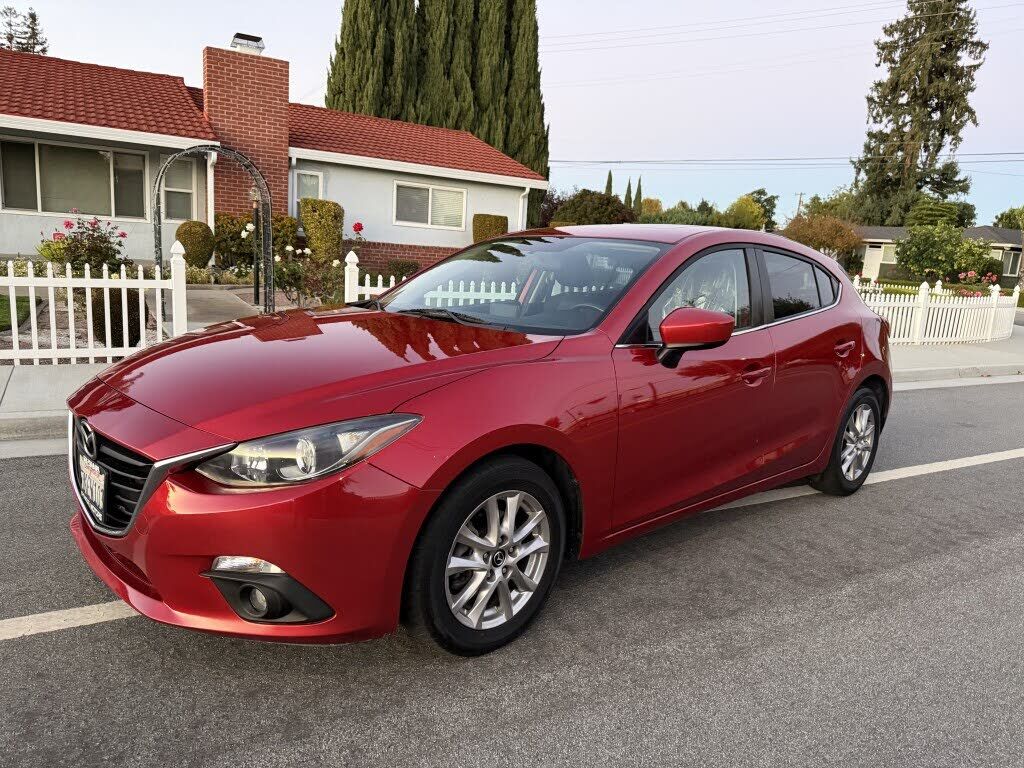Mazda Mazda3