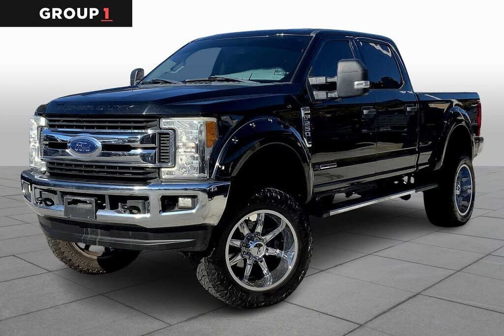 2017 FORD F-250