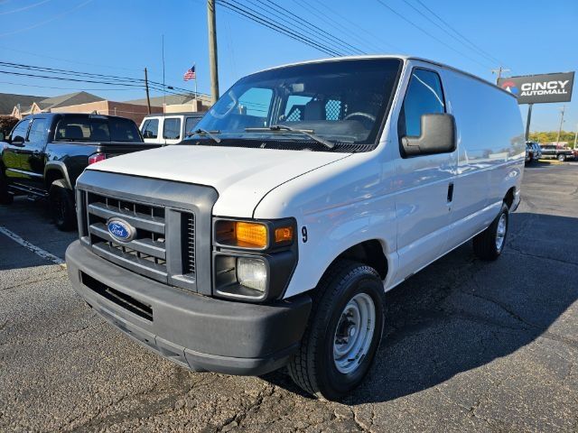 2014 FORD E-250