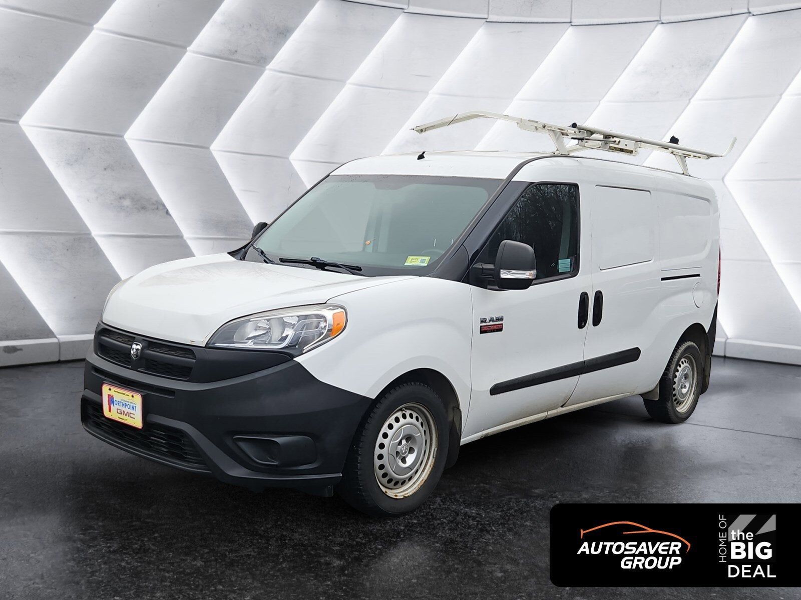 RAM Promaster City