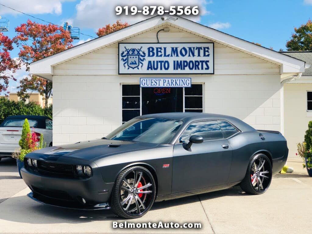 Dodge Challenger