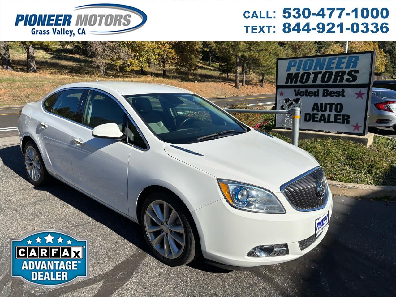 Buick Verano